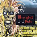 Mercyful Fate - Patch - Mercyful Fate Logo