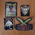 Ossian - Patch - Ossian  Rubber patches