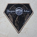 Pagan Altar - Patch - Pagan Altar Judgement of the dead