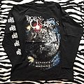 Born Of Osiris - TShirt or Longsleeve - Born Of Osiris - Separate Yourself From The Machine Longsleeve