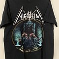 Nifelheim - TShirt or Longsleeve - Nifelheim - 1st Lp