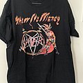 Slayer - TShirt or Longsleeve - show no mercy