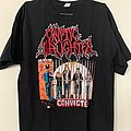 Cryptic Slaughter - TShirt or Longsleeve - Cryptic Slaughter - convicted