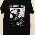 Death In June - TShirt or Longsleeve - Death In June - tel aviv last gig