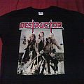 Destructor - TShirt or Longsleeve - destructor maximum destruction t-shirt