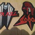 Sodom - Patch - overkill and sodom patch