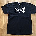 Mayhem - TShirt or Longsleeve - Mayhem Shirt Size Large