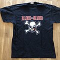 Blood For Blood - TShirt or Longsleeve - OG Blood For Blood - Wasted Youth Crew Shirt Size Large