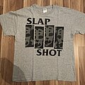 SLAPSHOT - TShirt or Longsleeve - Slapshot -  Damaged but not Wasted Shirt Size Large