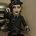 Marilyn Manson - Other Collectable - Marilyn Manson Mobscene Wind Up Toy