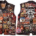 Mayhem - Battle Jacket - Battle vest