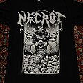 Necrot - TShirt or Longsleeve - Necrot - Maggot King