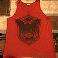 Svartidauði - TShirt or Longsleeve - Svartidauði - Apostles of the Apocalypse red tank top