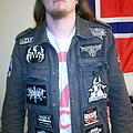 Marduk - Battle Jacket - Metal Jacket