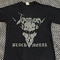 Venom - TShirt or Longsleeve - Venom Shirt (Black Metal)