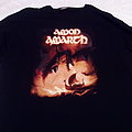 Amon Amarth - TShirt or Longsleeve - Amon Amarth - On a Sea of Blood