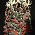 Aborted - TShirt or Longsleeve - Nailed Through Her Cunt