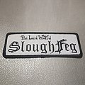 The Lord Weird Slough Feg - Patch - The Lord Weird Slough Feg Logo Pacth