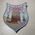 Disgrace - Patch - Disgrace Grey Misery Patch