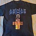 Deicide - TShirt or Longsleeve - Deicide insineratehymn