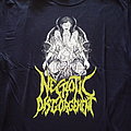 NECROTIC DISGORGEMENT - TShirt or Longsleeve - Necrotic Disgorgement