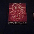 Internal Suffering - TShirt or Longsleeve - internal suffering - trails unto the gathering of the sick tour