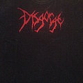 Disgorge - TShirt or Longsleeve - disgorge  logo