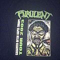 Purulent - TShirt or Longsleeve - Purulent-Garavito's Pedophilia Tales - tour shirt