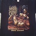 Infected Flesh - TShirt or Longsleeve - Infected Flesh - Concatenation of Severe Infections