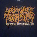 Abominable Putridity - TShirt or Longsleeve - Abominable Putridity