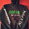 Severed Savior - Hooded Top / Sweater - severed savior - brutality is law