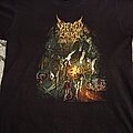 Defeated Sanity - TShirt or Longsleeve - Defeated Sanity -chapters of repugnance