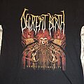 Decrepit Birth - TShirt or Longsleeve - Decrepit birth -shrourd of impurity