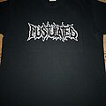 Pustulated - TShirt or Longsleeve - Pustulated-grinding vomit reflux