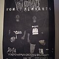 Vomit Remnants - Other Collectable - Vomit Remnants- flyer from 3way split