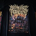 Abominable Putridity - TShirt or Longsleeve - Abominable Putridity-parasitic metamorphosis manifestation