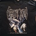 Decrepit Birth - TShirt or Longsleeve - Decrepit Birth-...and Time Begins