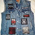 Napalm Death - Battle Jacket - Battlejacket Phase One