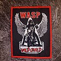 W.A.S.P. - Patch - W.A.S.P. - Wild Child