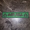 Overkill - Patch - Overkill Stripe