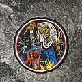 Iron Maiden - Patch - Iron Maiden - The Number of the Beast