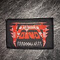 Voivod - Patch - Voivod - Rrröööaaarrr