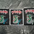 Tankard - Patch - Tankard - Alien