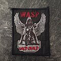 W.A.S.P. - Patch - W.A.S.P. - Wild Child