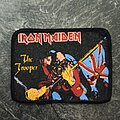 Iron Maiden - Patch - Iron Maiden - The Trooper