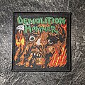 Demolotion Hammer - Patch - Demolotion Hammer - Tortured Existence