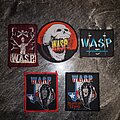W.A.S.P. - Patch - WASP W.A.S.P. W.A.S.P. Collection