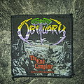 Obituary - Patch - Obituary  - The End Complete