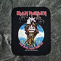 Iron Maiden - Patch - Iron Maiden - The Evil that Man do