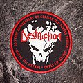 Destruction - Patch - Destruction - 30 Years